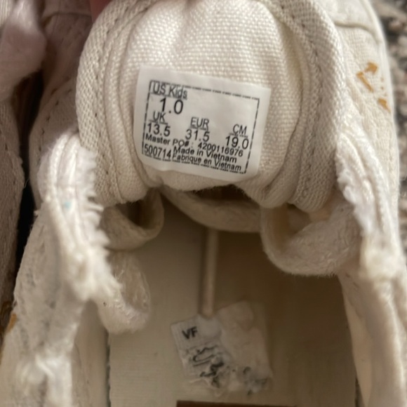 Kids Old Skool Vans - Picture 8 of 8